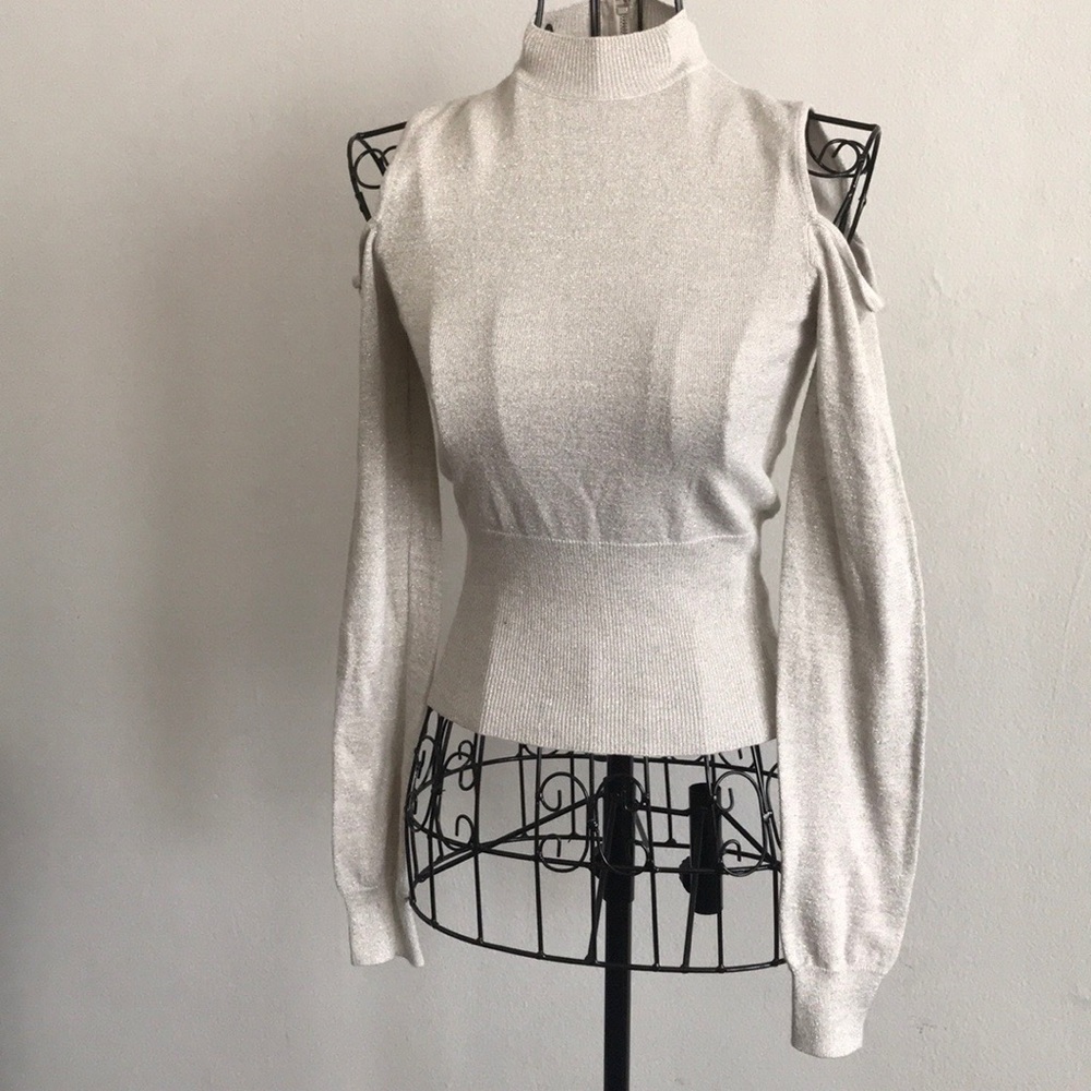 Bebe crop top